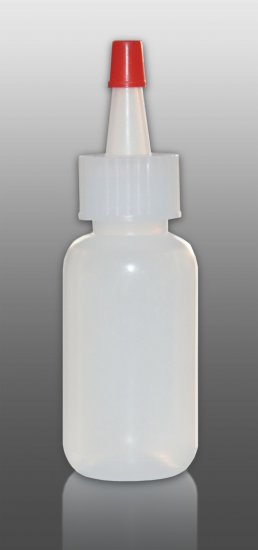 Yorker Bottle 0.25 oz (Qty 25) - Click Image to Close