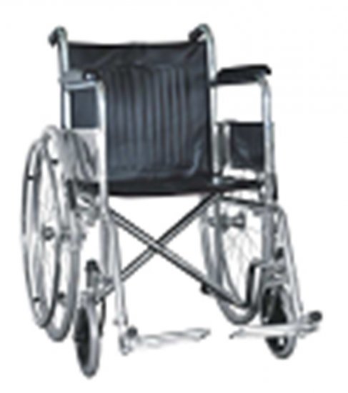 Allied Med Wheelchair RF-JB601 - Click Image to Close