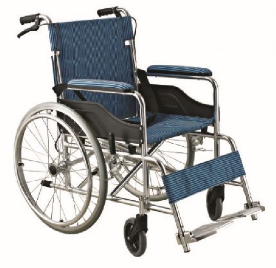 Allied Med Wheelchair RF-AW102 - Click Image to Close