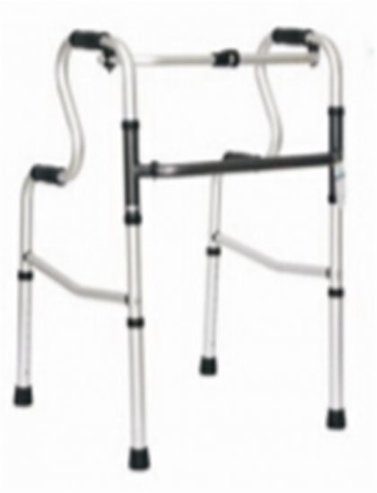 Allied Med Walker No Wheels RF-W110 - Click Image to Close
