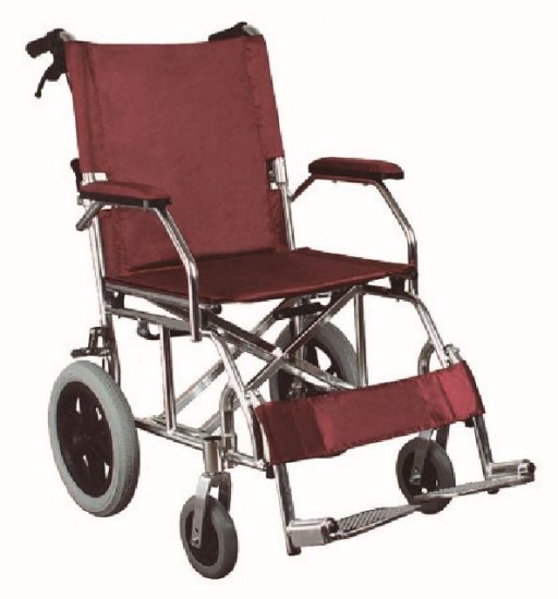 Allied Med Wheelchair RF-AW101 - Click Image to Close
