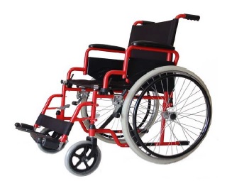 Allied Med Wheelchair YK9031 - Click Image to Close