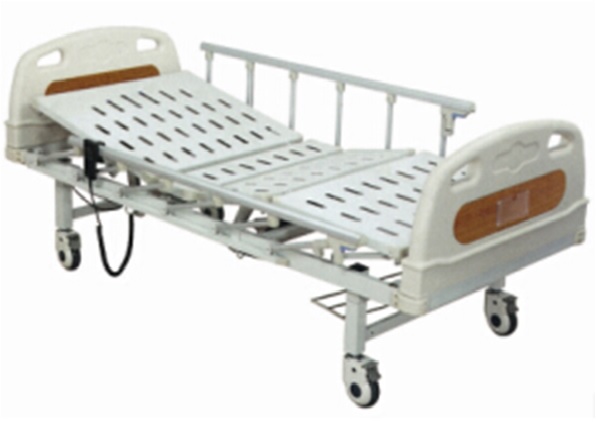 Allied Med 2 Function Electronic Bed RF-HB124EC - Click Image to Close