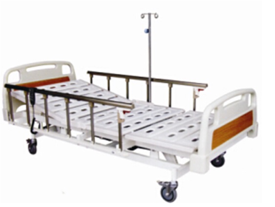 Allied Med 3 Function Electronic Bed RF-HB135EC - Click Image to Close