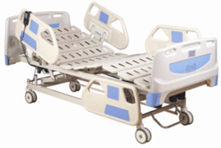 Allied Med 5 Function Electronic Bed RF-HB143EC - Click Image to Close