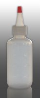 Yorker Bottle 4oz (Qty 25)