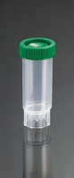 Centrifuge Tubes Flat Bottom, 30mL, Non-Sterile, Green Plug Cap, PP (QTY. 340 per Case)