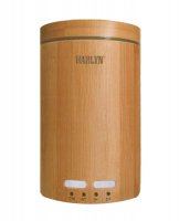 Harlyn Ultrasonic Oil Diffuser - Aromatherapy - Bamboo Finish