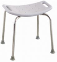 Allied Med Bath Chair No Backrest RF-JB200