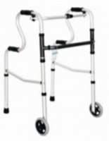 Allied Med Walker W/ Wheels RF-W110C