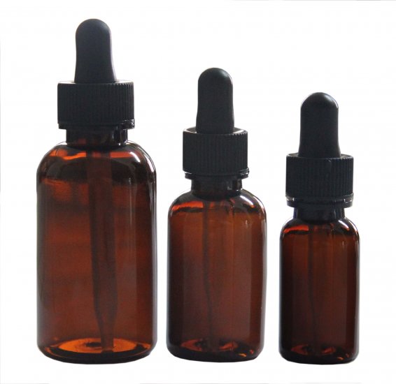 Dropper Bottle 0.5 oz [QTY. 12] - Click Image to Close