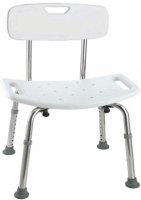 Allied Med Chair W/ Backrest RF-JB202B