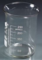 Glass Beaker 250ml