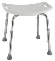 Allied Med Bath Chair No Backrest RF-JB201