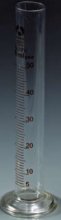 Glass Measuring Cylinder 50ml
