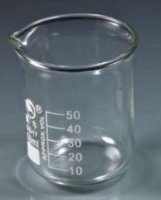 Glass Beaker 50ml