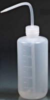 LDPE Safety Wash Bottle w/ Long Tip 1000ml