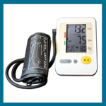 Blood Pressure Monitor