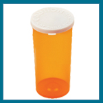 Pharmacy Vials Snap Cap